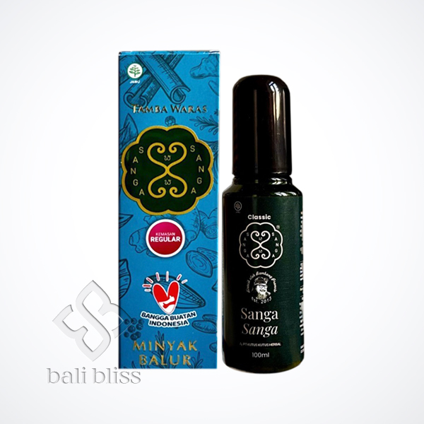 Sanga Sanga Öl (ehemals Kutus Kutus Öl)